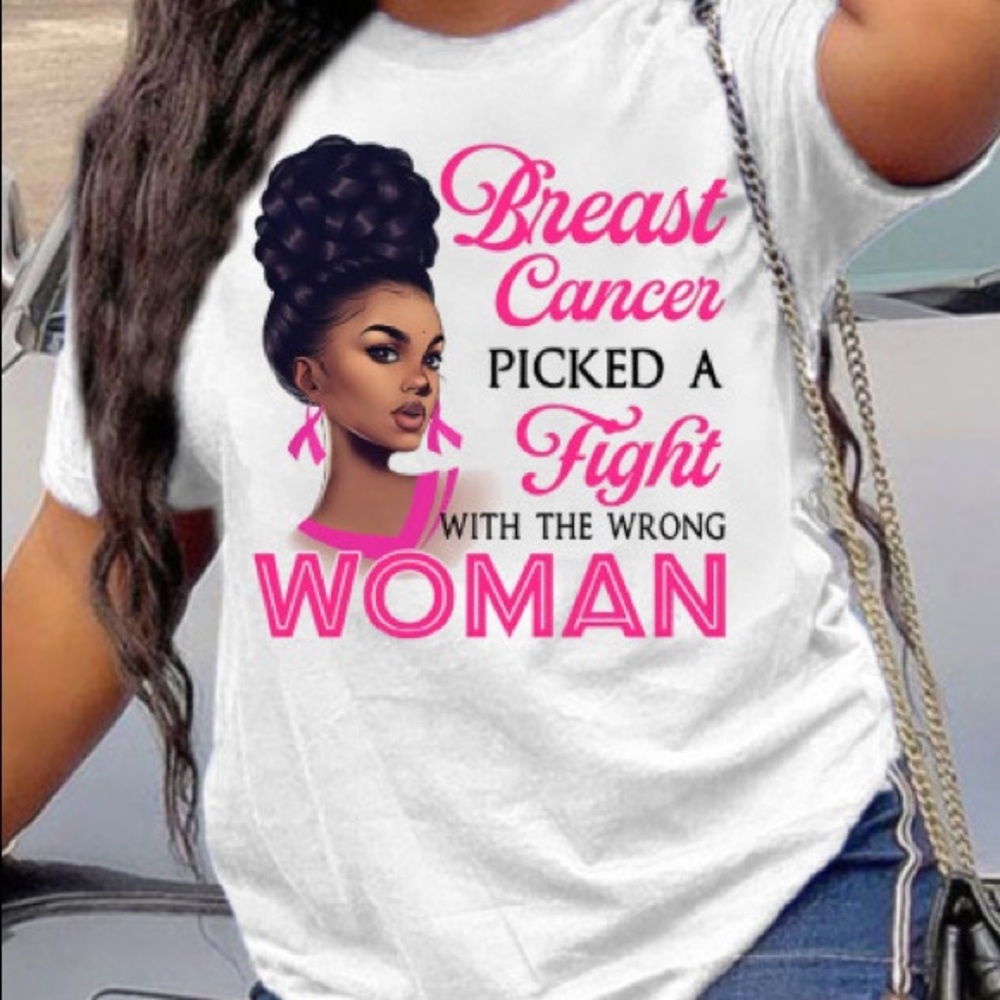 Breast Cancer T-shirt